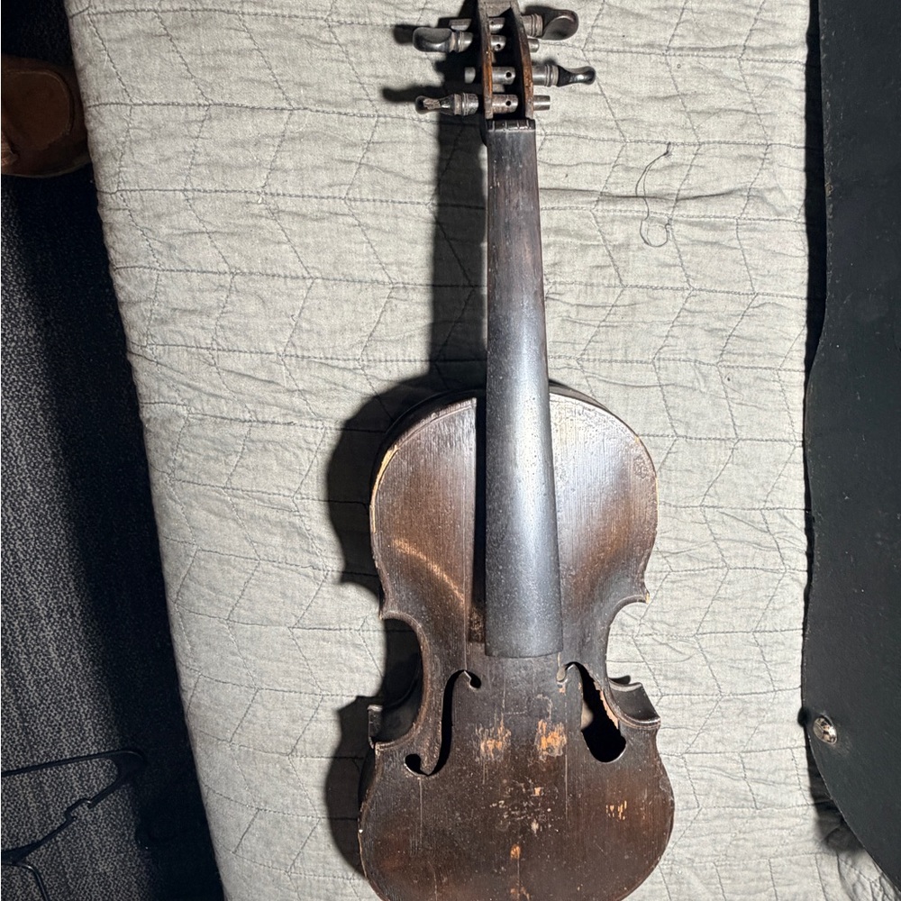 Classic Wooden Violin